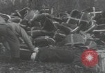 Image of 101st Airborne pick up Newbury Berkshire England, 1944, second 50 stock footage video 65675080714
