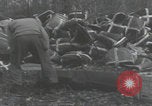 Image of 101st Airborne pick up Newbury Berkshire England, 1944, second 52 stock footage video 65675080714
