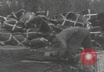 Image of 101st Airborne pick up Newbury Berkshire England, 1944, second 55 stock footage video 65675080714