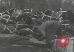 Image of 101st Airborne pick up Newbury Berkshire England, 1944, second 56 stock footage video 65675080714