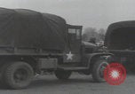 Image of 101st Airborne Division load supplies Newbury Berkshire England, 1944, second 9 stock footage video 65675080715