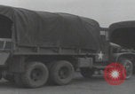 Image of 101st Airborne Division load supplies Newbury Berkshire England, 1944, second 11 stock footage video 65675080715