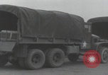 Image of 101st Airborne Division load supplies Newbury Berkshire England, 1944, second 12 stock footage video 65675080715
