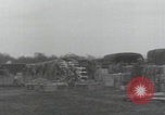 Image of 101st Airborne Division load supplies Newbury Berkshire England, 1944, second 29 stock footage video 65675080715