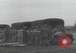 Image of 101st Airborne Division load supplies Newbury Berkshire England, 1944, second 32 stock footage video 65675080715