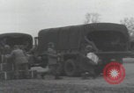 Image of 101st Airborne Division load supplies Newbury Berkshire England, 1944, second 38 stock footage video 65675080715