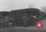 Image of 101st Airborne Division load supplies Newbury Berkshire England, 1944, second 39 stock footage video 65675080715
