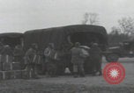 Image of 101st Airborne Division load supplies Newbury Berkshire England, 1944, second 40 stock footage video 65675080715