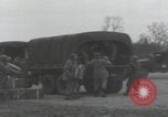 Image of 101st Airborne Division load supplies Newbury Berkshire England, 1944, second 41 stock footage video 65675080715