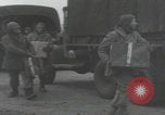 Image of 101st Airborne Division load supplies Newbury Berkshire England, 1944, second 43 stock footage video 65675080715