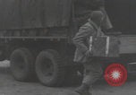 Image of 101st Airborne Division load supplies Newbury Berkshire England, 1944, second 44 stock footage video 65675080715