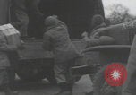 Image of 101st Airborne Division load supplies Newbury Berkshire England, 1944, second 49 stock footage video 65675080715