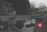 Image of 101st Airborne Division load supplies Newbury Berkshire England, 1944, second 52 stock footage video 65675080715