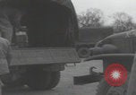 Image of 101st Airborne Division load supplies Newbury Berkshire England, 1944, second 53 stock footage video 65675080715