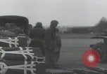 Image of 101st Airborne Division load supplies Newbury Berkshire England, 1944, second 56 stock footage video 65675080715