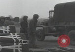 Image of 101st Airborne Division load supplies Newbury Berkshire England, 1944, second 59 stock footage video 65675080715