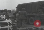 Image of 101st Airborne Division load supplies Newbury Berkshire England, 1944, second 61 stock footage video 65675080715