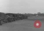Image of British Polish officers inspect supplies Newbury Berkshire England, 1944, second 5 stock footage video 65675080716