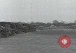 Image of British Polish officers inspect supplies Newbury Berkshire England, 1944, second 6 stock footage video 65675080716