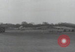 Image of British Polish officers inspect supplies Newbury Berkshire England, 1944, second 8 stock footage video 65675080716