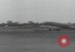 Image of British Polish officers inspect supplies Newbury Berkshire England, 1944, second 9 stock footage video 65675080716
