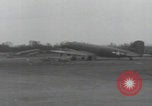 Image of British Polish officers inspect supplies Newbury Berkshire England, 1944, second 10 stock footage video 65675080716
