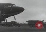 Image of British Polish officers inspect supplies Newbury Berkshire England, 1944, second 12 stock footage video 65675080716