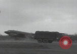 Image of British Polish officers inspect supplies Newbury Berkshire England, 1944, second 21 stock footage video 65675080716