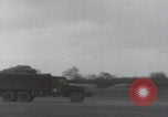 Image of British Polish officers inspect supplies Newbury Berkshire England, 1944, second 24 stock footage video 65675080716