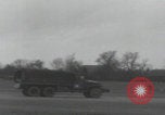 Image of British Polish officers inspect supplies Newbury Berkshire England, 1944, second 27 stock footage video 65675080716