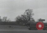 Image of British Polish officers inspect supplies Newbury Berkshire England, 1944, second 29 stock footage video 65675080716