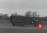 Image of British Polish officers inspect supplies Newbury Berkshire England, 1944, second 33 stock footage video 65675080716