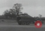 Image of British Polish officers inspect supplies Newbury Berkshire England, 1944, second 34 stock footage video 65675080716