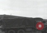Image of British Polish officers inspect supplies Newbury Berkshire England, 1944, second 43 stock footage video 65675080716
