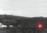 Image of British Polish officers inspect supplies Newbury Berkshire England, 1944, second 44 stock footage video 65675080716