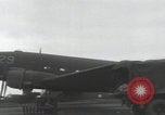 Image of British Polish officers inspect supplies Newbury Berkshire England, 1944, second 45 stock footage video 65675080716