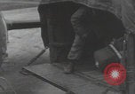 Image of British Polish officers inspect supplies Newbury Berkshire England, 1944, second 59 stock footage video 65675080716