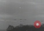 Image of C-47 airdrop  Newbury Berkshire England, 1944, second 2 stock footage video 65675080717