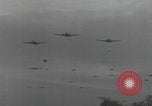 Image of C-47 airdrop  Newbury Berkshire England, 1944, second 16 stock footage video 65675080717