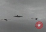 Image of C-47 airdrop  Newbury Berkshire England, 1944, second 20 stock footage video 65675080717