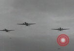 Image of C-47 airdrop  Newbury Berkshire England, 1944, second 21 stock footage video 65675080717