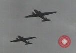 Image of C-47 airdrop  Newbury Berkshire England, 1944, second 26 stock footage video 65675080717