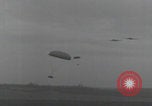 Image of C-47 airdrop  Newbury Berkshire England, 1944, second 32 stock footage video 65675080717