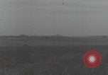 Image of C-47 airdrop  Newbury Berkshire England, 1944, second 36 stock footage video 65675080717