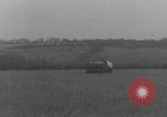 Image of C-47 airdrop  Newbury Berkshire England, 1944, second 39 stock footage video 65675080717