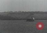 Image of C-47 airdrop  Newbury Berkshire England, 1944, second 40 stock footage video 65675080717