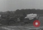 Image of C-47 airdrop  Newbury Berkshire England, 1944, second 46 stock footage video 65675080717