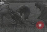 Image of C-47 airdrop  Newbury Berkshire England, 1944, second 61 stock footage video 65675080717