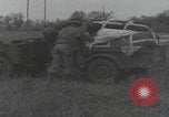 Image of C-47 airdrop  Newbury Berkshire England, 1944, second 62 stock footage video 65675080717