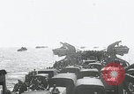 Image of Normandy D-Day English Channel, 1944, second 2 stock footage video 65675080718